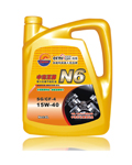 N6强力抗磨节能机油
