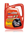 F7 高性能发动机油